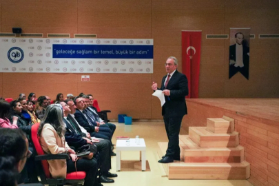 Bursa’nın Mesleki Ve Teknik Anadolu Liseleri, kalite süreçleri için bir araya geldi