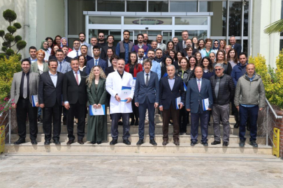 BUÜ’de başarılı akademisyen sayısı her geçen gün artıyor