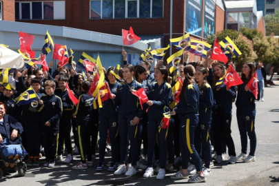 Fenerbahçe kuruluşunun 118. yılını törenle kutladı