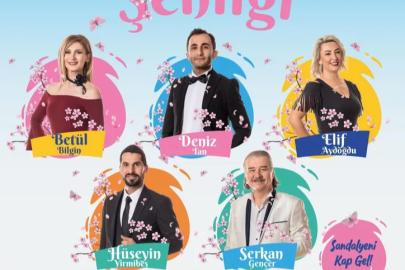 Bursa’nın dört bir yanında ‘Hıdırellez’ coşkusu