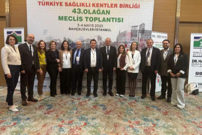 DSÖ Sağlıklı Şehirler Ağı Toplantısı Bursa’da yapılacak