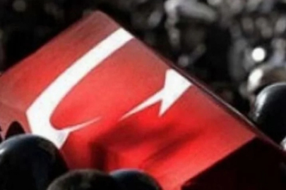 MSB acı haberi duyurdu: 1 asker şehit oldu