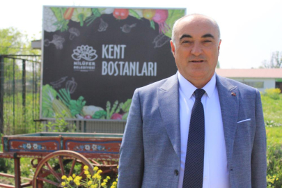 Nilüfer Belediyesinin de öncülerinden olduğu yerel tohum akımı büyüyor