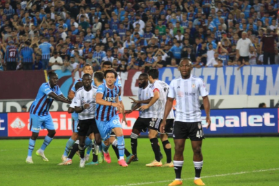 Trabzonspor ile Kasımpaşa 32. randevuda