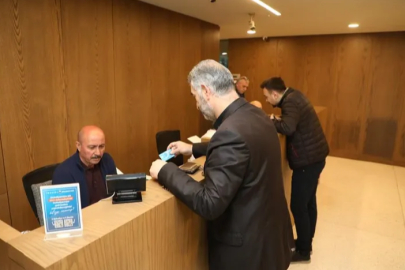 İnegöl Belediyesinden mükelleflere vergi çağrısı
