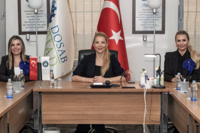 Kadın girişimcilik gündemiyle DOSABSİAD’da anlamlı buluşma