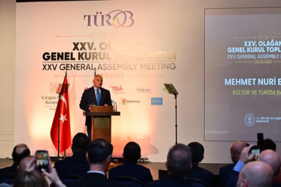 ‘‘Temel amacımız, turizmi 81 ile ve yılın 12 ayına yaymak’’