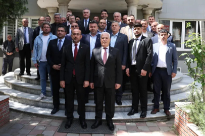 Başkan Bozbey: Kenti hep beraber yönetiyoruz