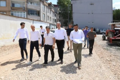 Başkan Taban: Ulaşım konforu artırıyor, kent estetiği iyileşiyor