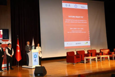 Bursa’da Yabancı Diller MYO’dan dil eğitimini teşvik edecek program