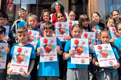 Osmangazi’den çocuklara masal şöleni