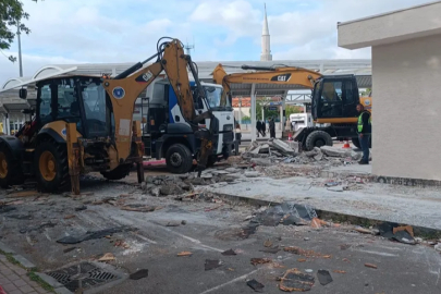 Bursa Terminali, yaz yoğunluğuna hazırlanıyor