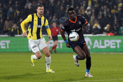 Başakşehir ile Fenerbahçe 22. randevuda