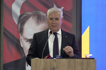 Başkan Mustafa Bozbey, Burulaş'taki grev kararına ilişkin konuştu.