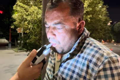 Bursa'da  polisten kaçan sürücü yakalanınca "Burada yatacaktım" dedi