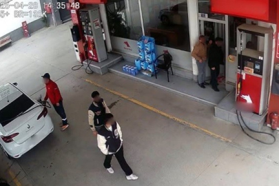 Dolandırıcılar suçüstü kıskıvrak yakalandı