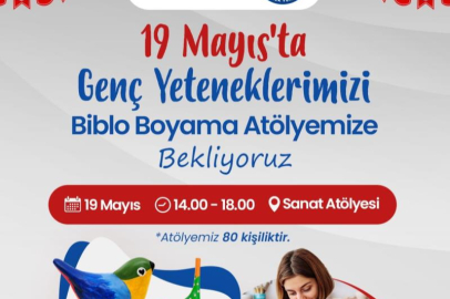 İnegöl AVM'de 19 Mayıs coşkusu