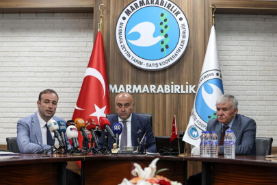 Marmarabirlik yeni dönemde yeni stratejilere odaklandı