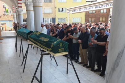 Bursa'da büyük acı...Yan yana 3 cenaze