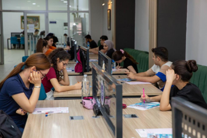 Büyükşehir’den üniversite adaylarına sınav provası