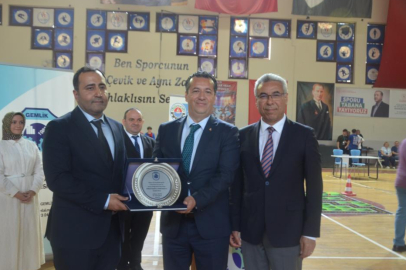 Gemlik'te robot yarışması heyecanı