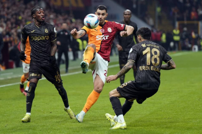 Trabzonspor ile Galatasaray 139. randevuda