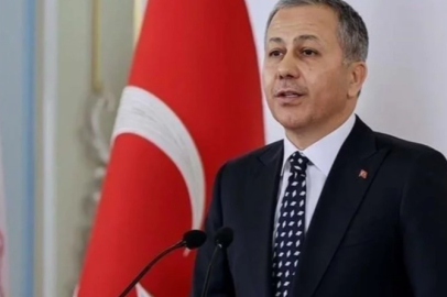 Bakan Yerlikaya: Interpol Kırmızı ve Yeşil bültenle aranan 2 şahıs yakalandı