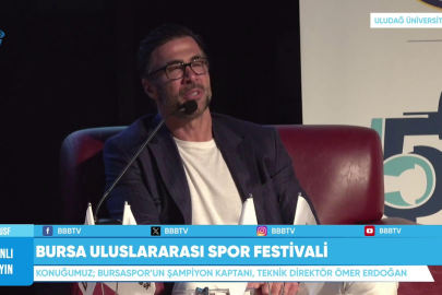 Bursa Uluslararası Spor Festivali
