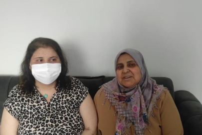 Doğum gününde annesinin böbreğiyle hayata tutundu