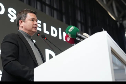 Başkan Aydın: Bu bir hizmet ve bayrak yarışıdır