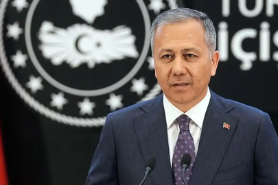 Bakan Yerlikaya duyurdu:25 ilde 'dolandırıcılık' operasyonlarında 41 tutuklama