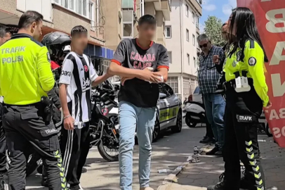 Bursa'da 15 yaşındaki çocuk bıçaklı saldırıya uğradı