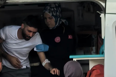 Bursa'da firari hükümlü kararı duyunca bayıldı