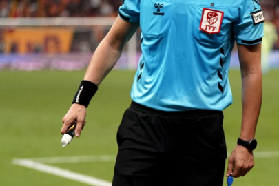 Trendyol 1. Lig'de Play-Off 1. Tur maçlarının hakemleri açıklandı