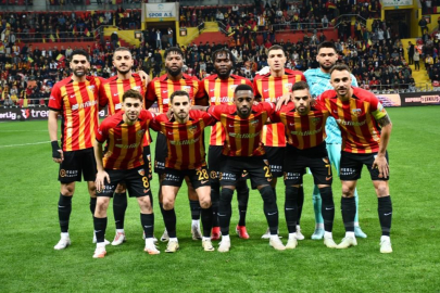 Kayserispor 7 maçtır yenilmiyor
