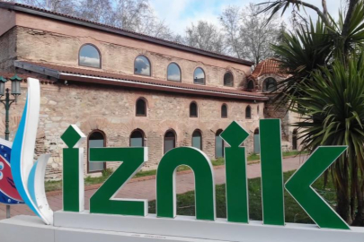 Papa 14. Leo’nun İznik’e gelmesi heyecanla bekleniyor