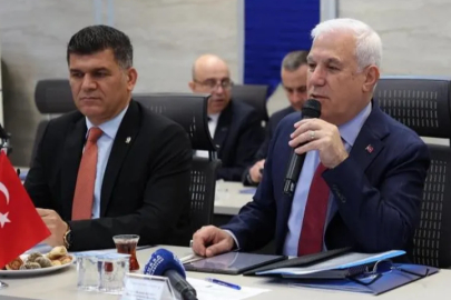 Bozbey: Güvenli kent için önce kurumsal hazırlık