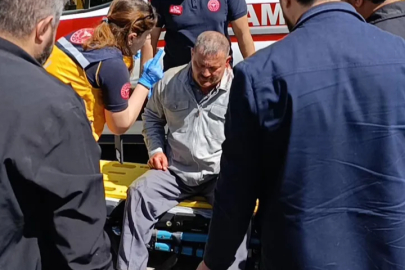 Bursa'da kaza: 'Bir şeyim yok' dedi, beyin kanaması geçirdiği anlaşıldı