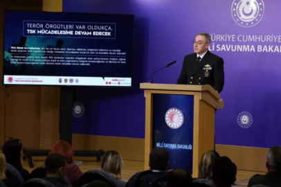 MSB'den PKK'nın feshi açıklaması: Süreç hassasiyetle takip edilecek