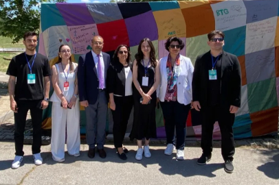 Nilüfer'den üniversiteli gençlere çevre bilinci