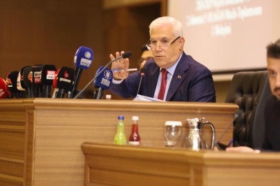 Başkan Bozbey: "BUSKİ belediyeye muhtaç duruma düşmüştür"