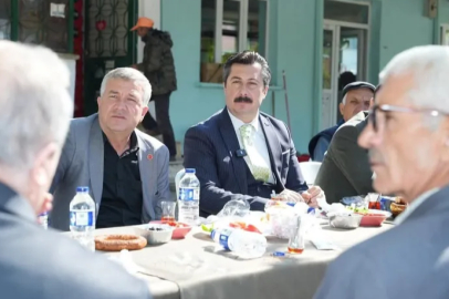 Başkan Özel: Her şey Yenişehir halkı için