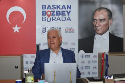 Bozbey’den Büyükorhan’a ziyaret: Dağ yöresi bizim için çok özel