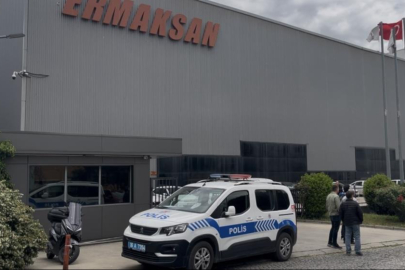 Bursa'da   iş makinesinin altında kalan işçi hayatını kaybetti
