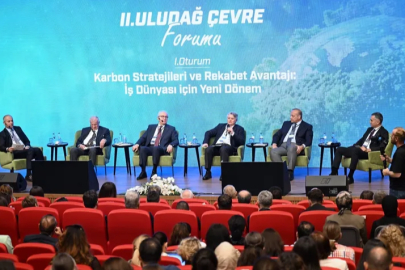 Bursa’dan sürdürülebilir geleceğe yeşil ışık