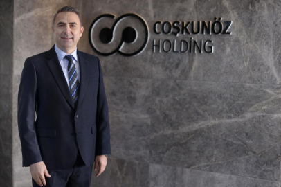 Coşkunöz Holding’de üst düzey atama