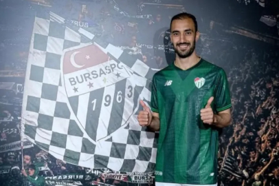 Alperen Babacan'dan, Bursaspor mesajı: "Çok şanslıyım"