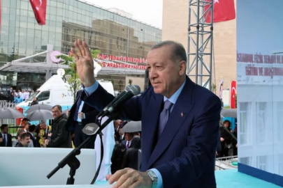 Cumhurbaşkanı Erdoğan: "75 milyar metreküplük yeni doğalgaz keşfi yaptık"