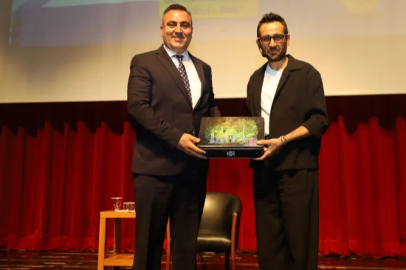 'Gri Koç', Bursalı gençlere sınav kazandıran taktikleri anlattı