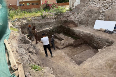 İznik'te bilinenleri değiştiren keşif